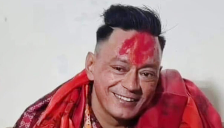 yograj dhakal