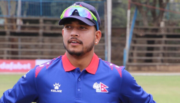 sandeep lamichhane