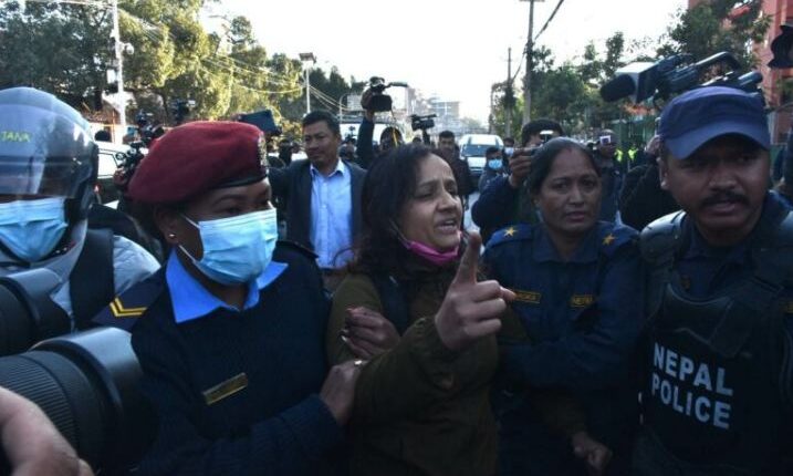 tara baral