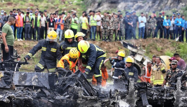 plane crash