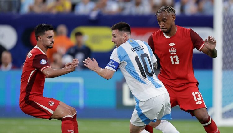 Argentina Canada