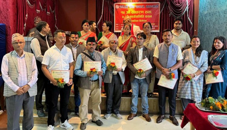 dhoreli samaj