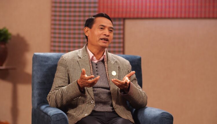 sher bahadur tamang