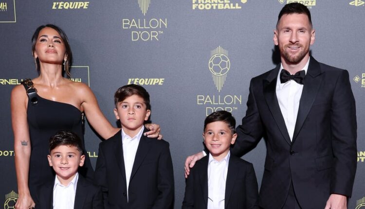 messi