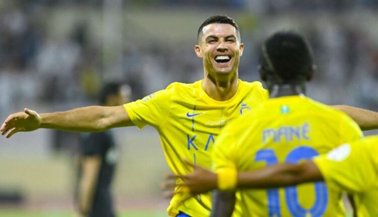 ronaldo all nasar