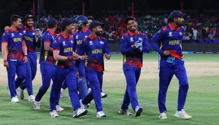 cricket team