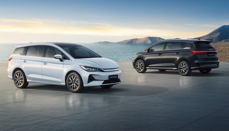 BYD ev