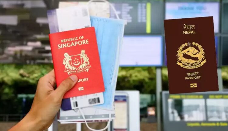 passport