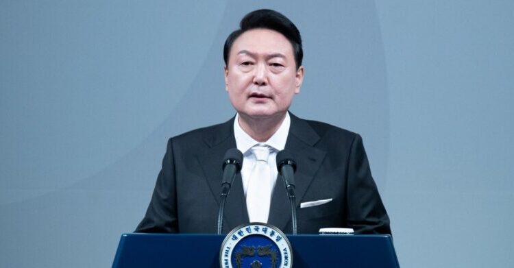 yoon korea